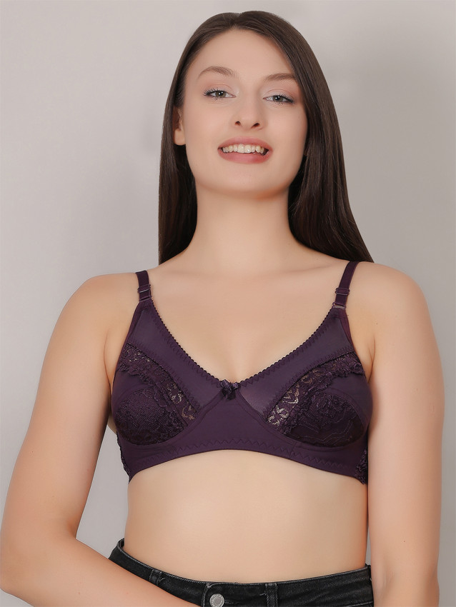 mod-shy-women-brown-non-padded-bra-ms515