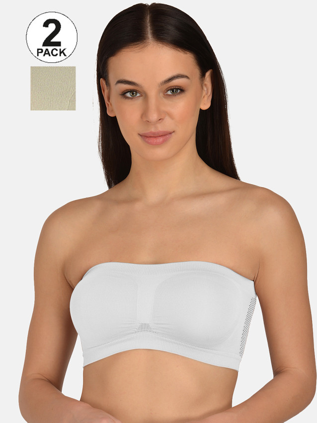 pack-of-2-assorted-solid-non-wired-non-padded-bandeau-bras-ms234474