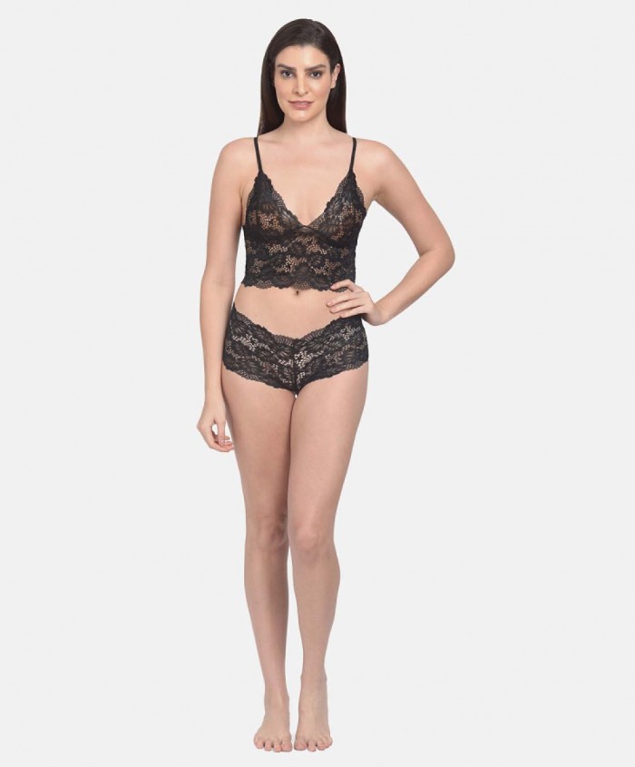 women-s-soft-net-polyester-honeymoon-nightwear-super-soft-lingerie-set-ms365
