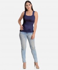 mod-shy-navy-blue-u-neck-solid-camisole-ms-127